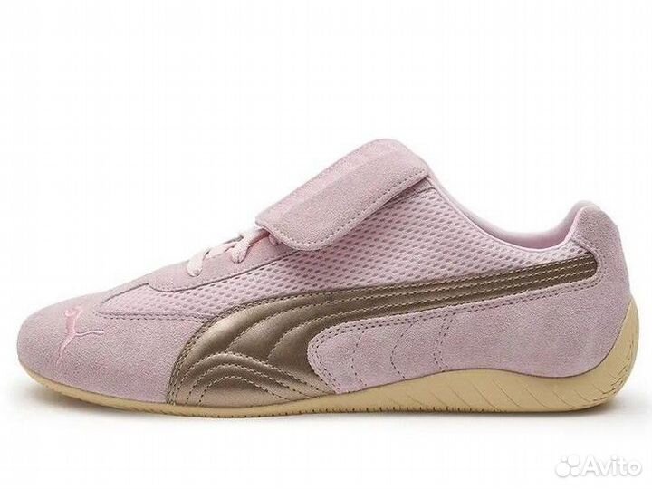 Puma speedcat 36-41 кроссовки женские пума