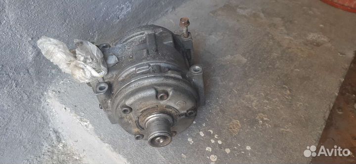 Компрессор кондиционера kia spectra