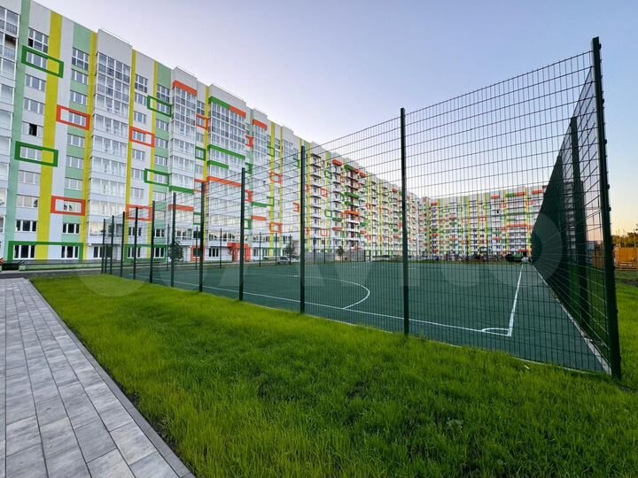 2-к. квартира, 49,9 м², 10/10 эт.