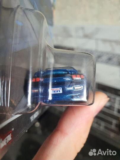 Hot Wheels Premium Mazda RX7