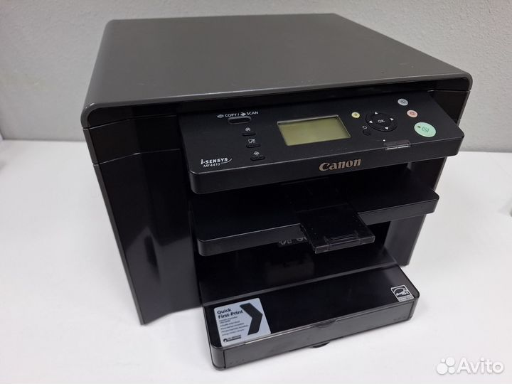 Лазерное мфу Canon i-sensys MF4410