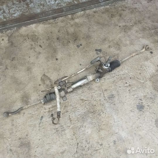 Рулевая рейка Geely Emgrand EC7