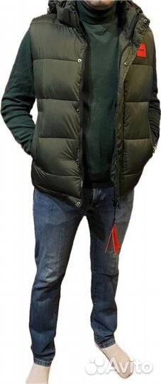 Жилетка мужская hugo