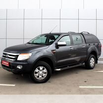 Ford Ranger 2.2 MT, 2012, 140 794 км, с пробегом, цена 1 950 000 руб.