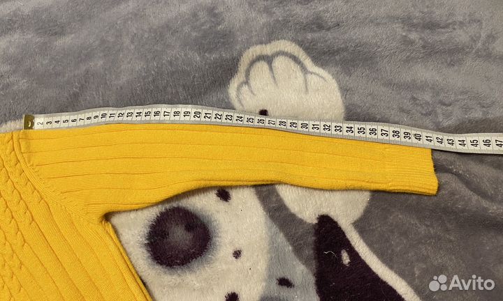 Свитер (110-116) для девочки