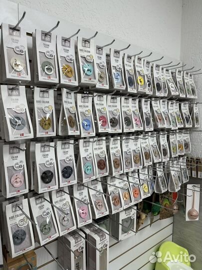 Соски пустышки bibs