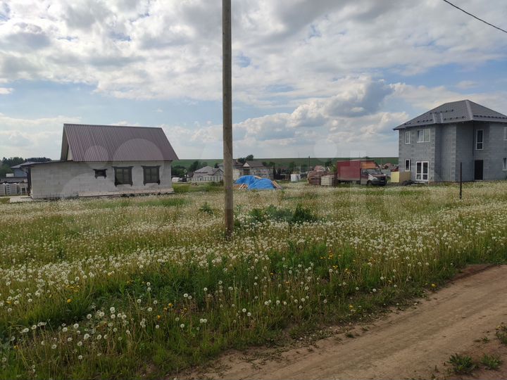 Участок 7,8 сот. (СНТ, ДНП)