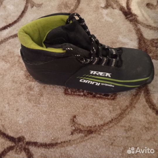 Лыжи детские