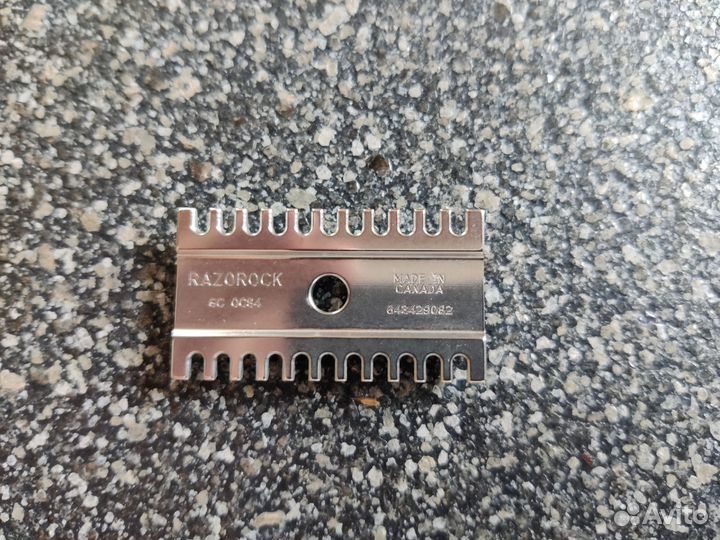 Нижняя плита для бриты RazoRock GC OC 0.84