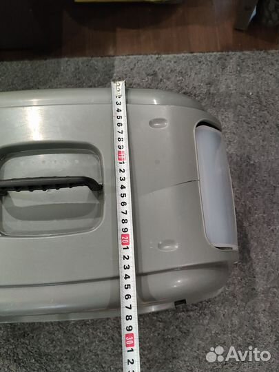 Закрытый лоток для кошек большой