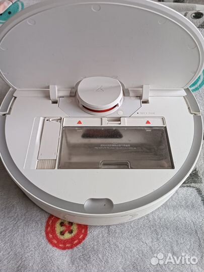 Робот пылесос Xiaomi roborock s502-00