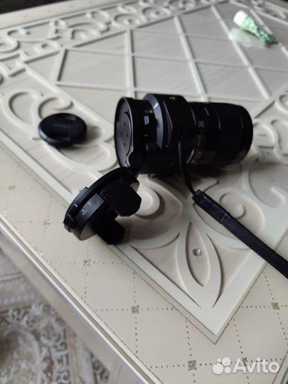 Объектив Sony