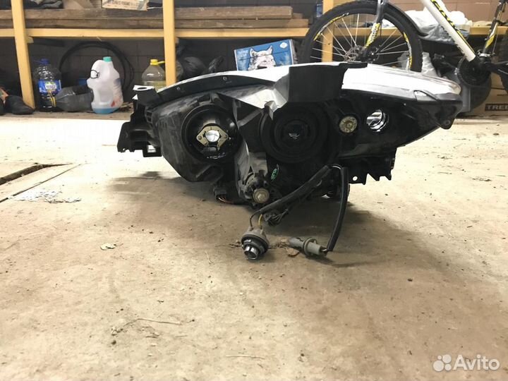 Фара для Mazda CX-5