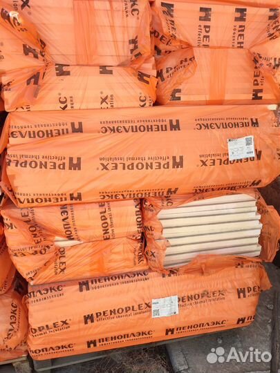 Пеноплэкс 30 мм