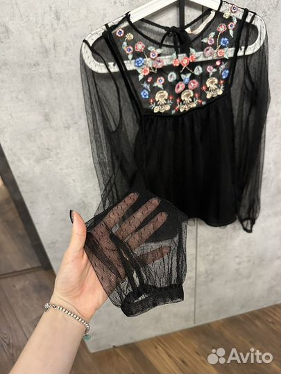 Блузка Zara