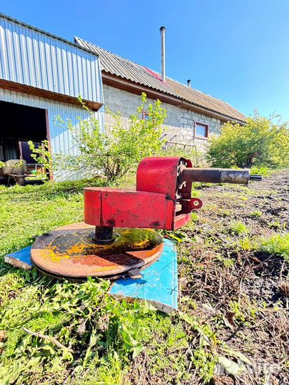 Косилка роторная для мотоблока б/у