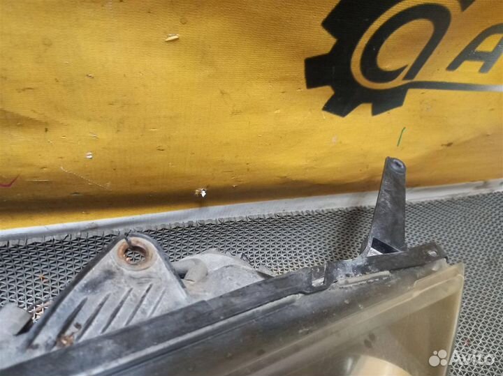 Фара левая mazda 3 BK