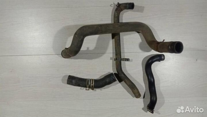 Патрубок(комплект) Geely MK 2008