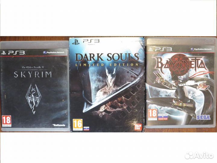 Спасите наши души для PS3