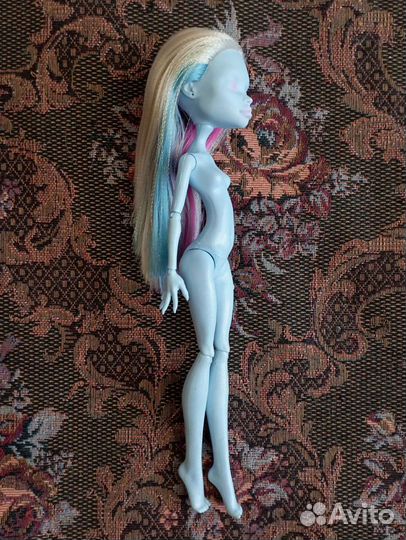 Кукла Monster High Abbey Bominable серии Scaris