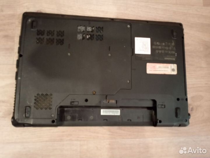 Ноутбук lenovo