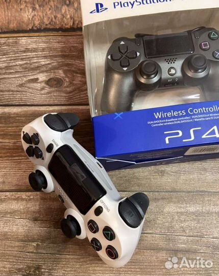 Джойстик dualshock ps4 в наличии