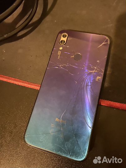 Xiaomi Redmi Note 7, 3/32 ГБ