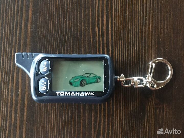 Брелок tomahawk TZ-9030 оригинальный