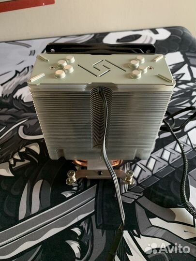 Кулер процессора DeepCool gammax GT