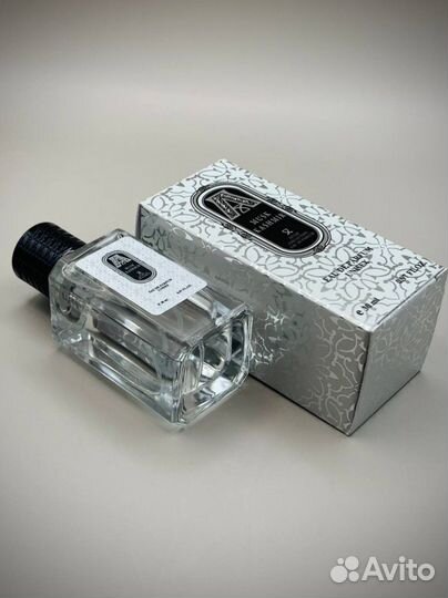 Духи Attar musk kashmir унисекс