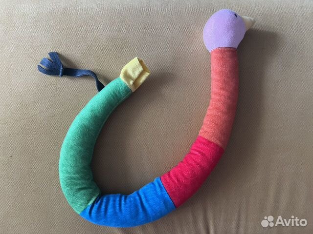 Мягкие игрушки из IKEA