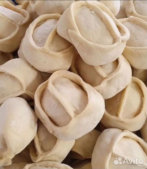 Домашние замороженные полуфабрикаты