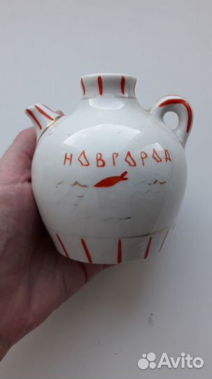 Маленький чайник СССР
