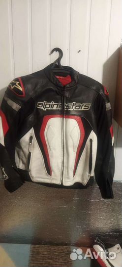 Мотокомбинезон alpinestars