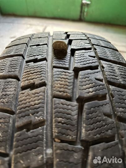 Dunlop Winter Maxx 205/55 R16