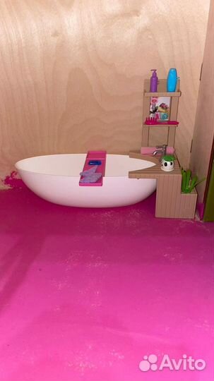 Кукольный домик