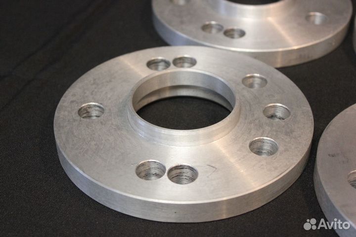 Шайба-проставка 4/5*108 цо65,1 (15 мм 4 шт)