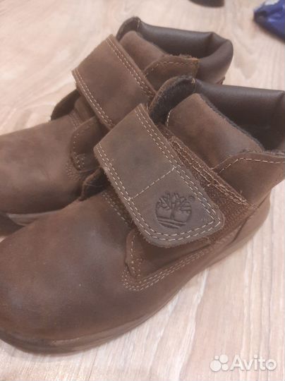 Ботинки демисезонные 29