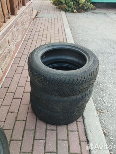 Goodyear UltraGrip 8 Performance 205/55 R16 91H