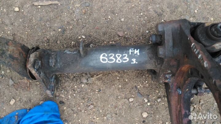 Крышка вала тормозного механизма Volvo FH12