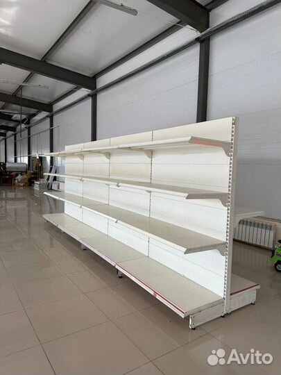 Стеллаж металлический