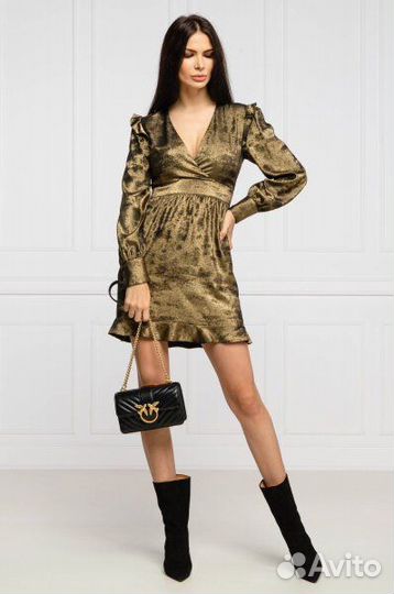 Новое платье Pinko (IT 46) оригинал