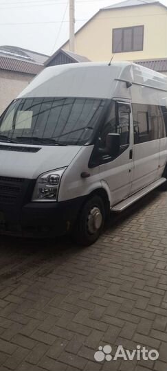Ford Transit 2.3 МТ, 2013, 180 000 км