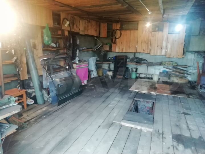 Гараж, 30 м²