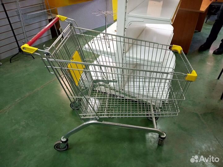 Тележка для продуктов