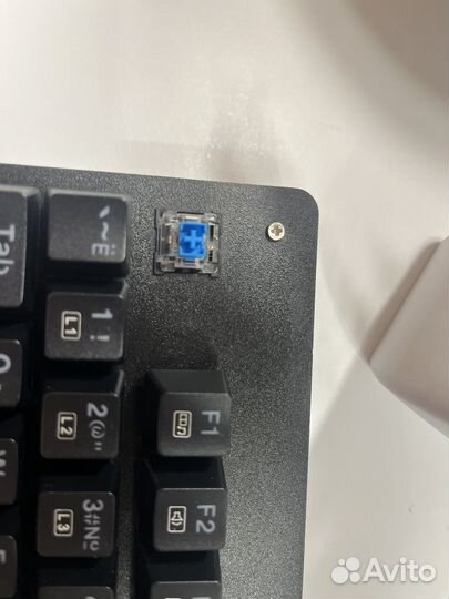 Игровая клавиатура redragon