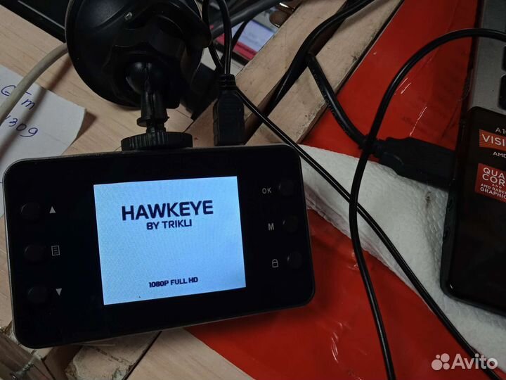 Видеорегистратор h109