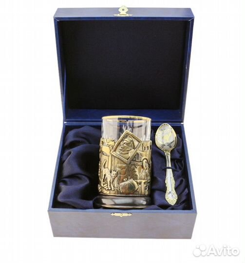 Подстаканник литой 