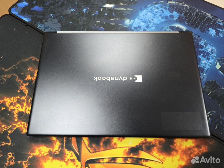 Dynabook (Toshiba) X40-J (i5 1135G7/16/256/IPS)