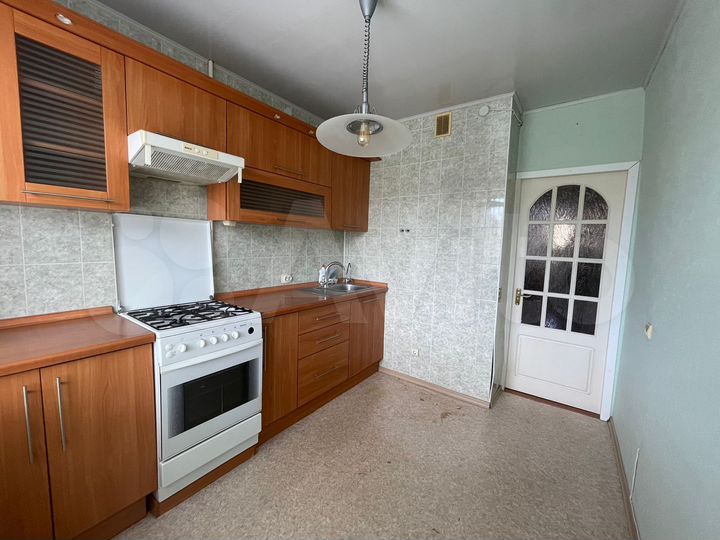 3-к. квартира, 58 м², 4/5 эт.